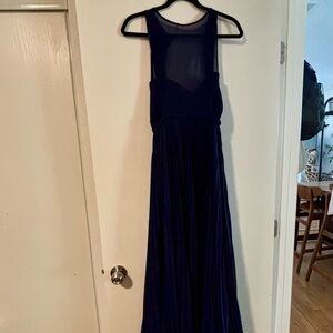 fame & partners formal maxi